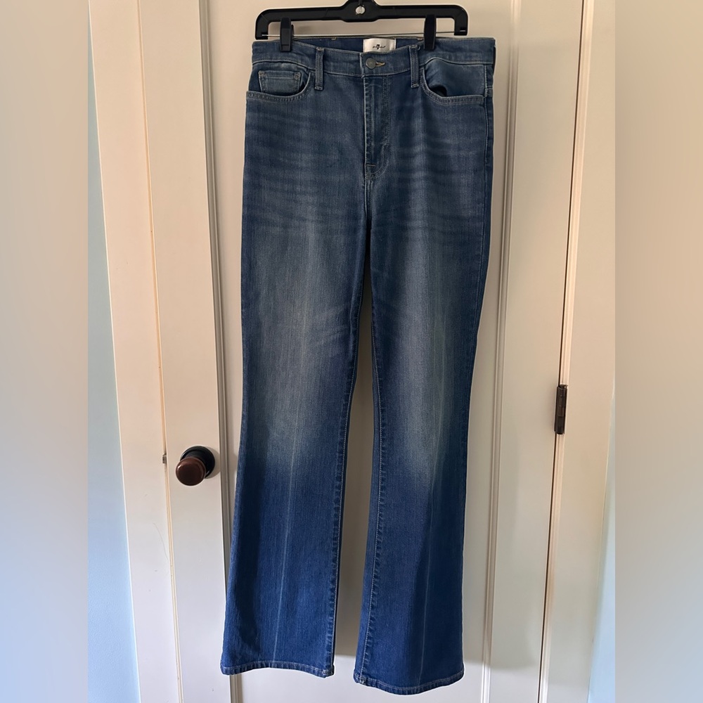 7 for All Mankind Women's bootcut jeans